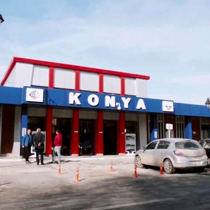 Konya Akıncılar Mahallesi Halı Yıkama